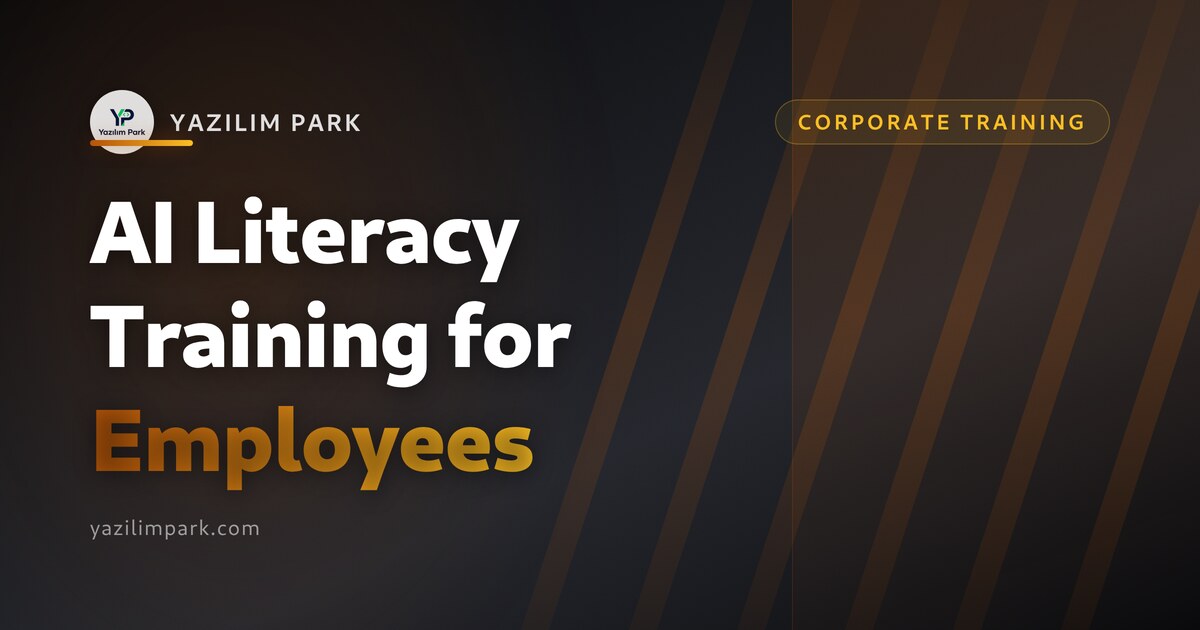 AI Literacy Training for Employees