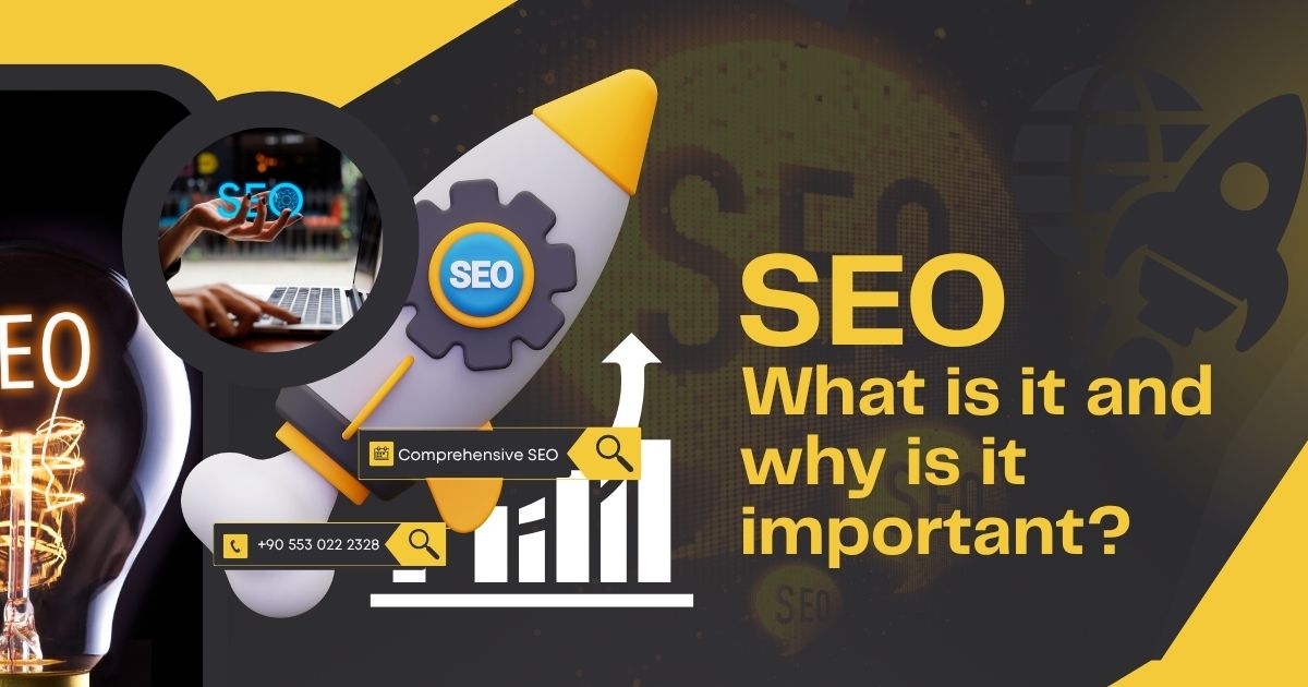What Is SEO and Why Does It Matter?